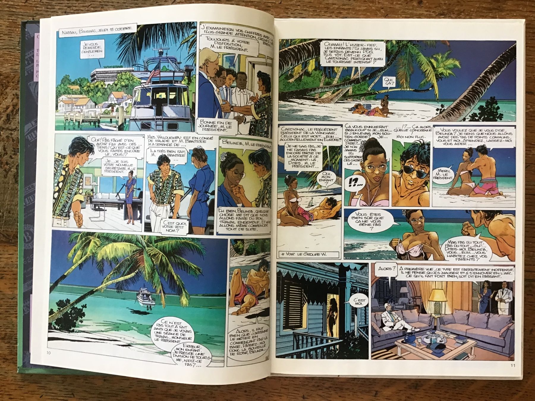 Fumetti: Largo Winch EO T5 – Usato da Fully venduto da Ruby97 2