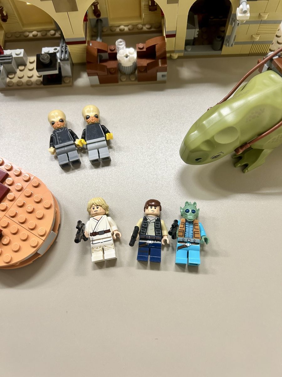 Lego Kit di costruzioni: Lego Star Wars 75052 Mos Eisley Cantina – Nuovo (secondo la descrizione) da Burgdorf venduto da Littlebricksplanet 1