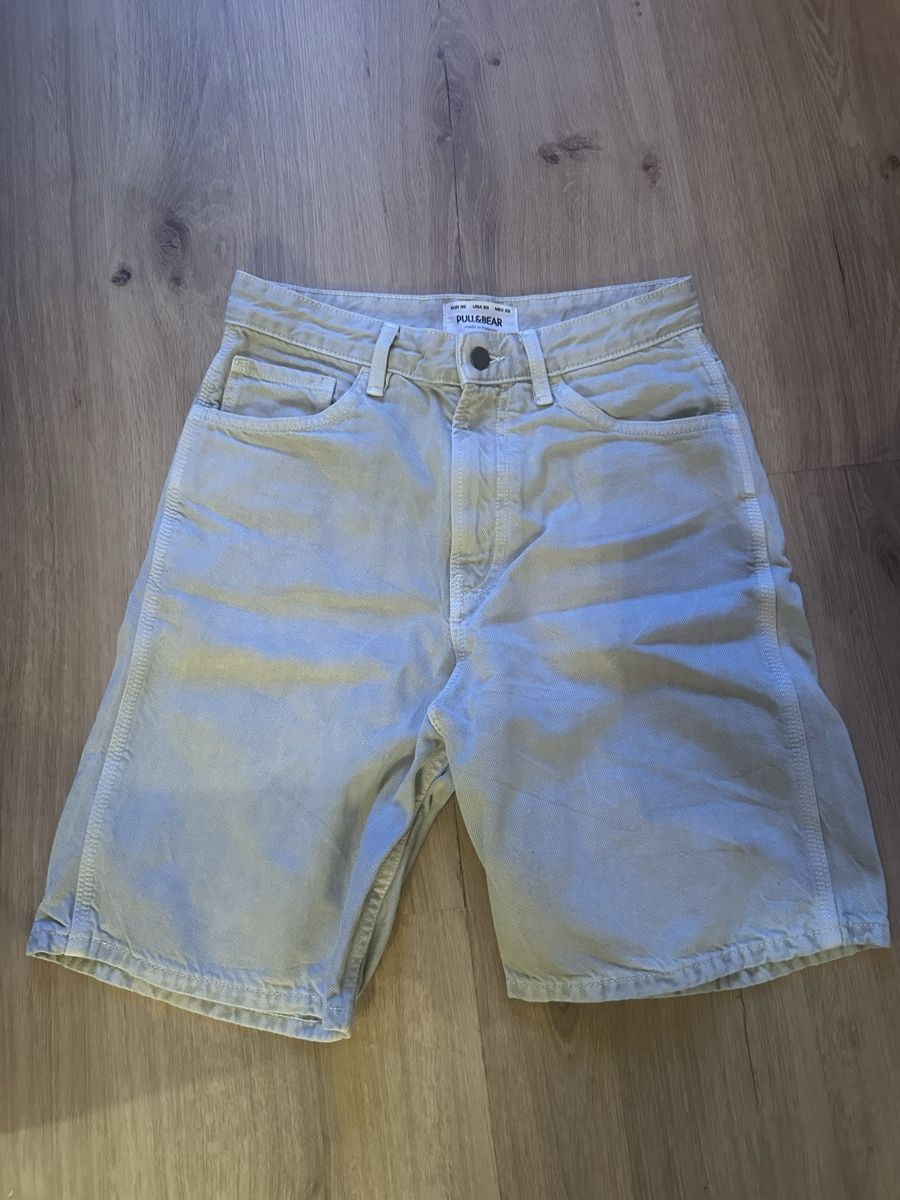 Pull&Bear Jeans: Herren Pull&Bear Shorts – Nuovo (secondo la descrizione) da Visperterminen venduto da manunik