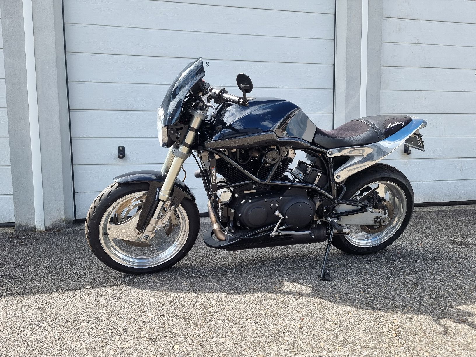 Buell Strada: Buell X1 Lightning – Usato da Winistorf venduto da Boleii 4