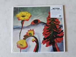 Woods  -  Strange To Explain  /  Fabrikneu