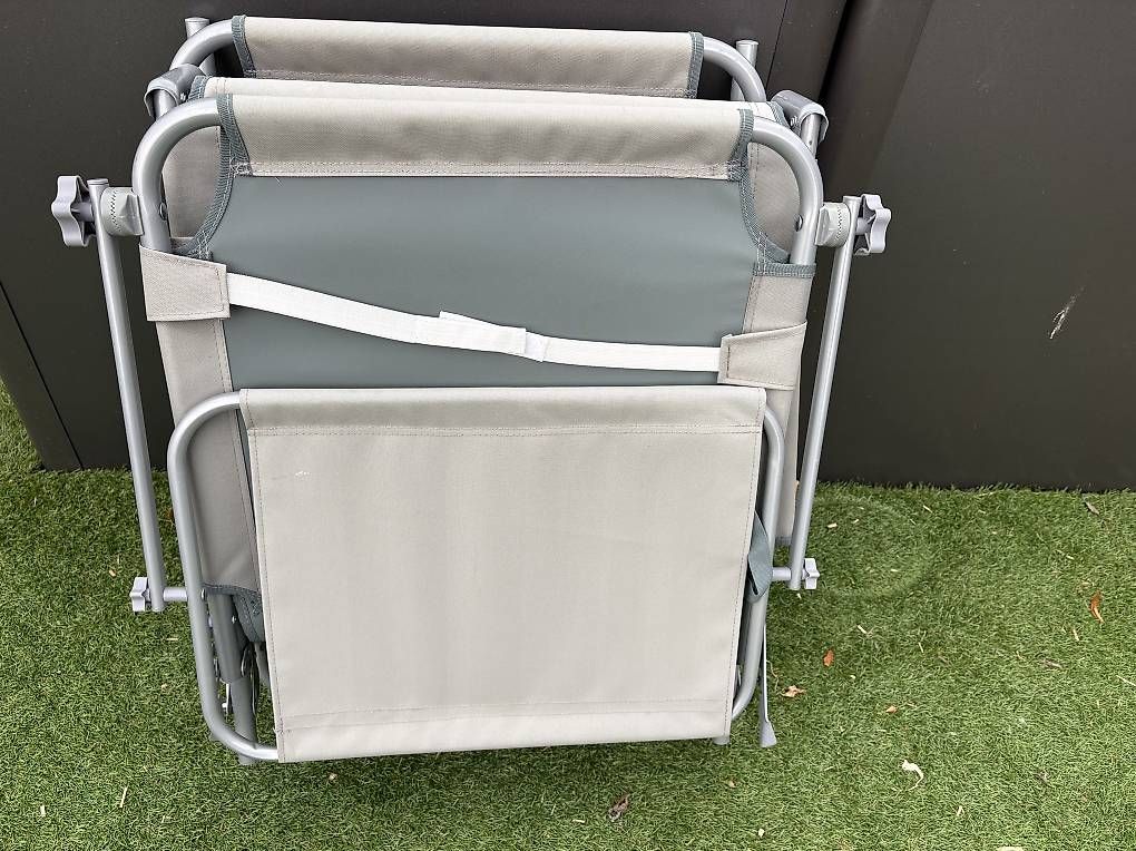Sedie a sdraio: Chaises longues pliables – Usato da Nods venduto da wid_2lbx 2
