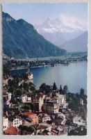 Territet-Montreux - Vue générale