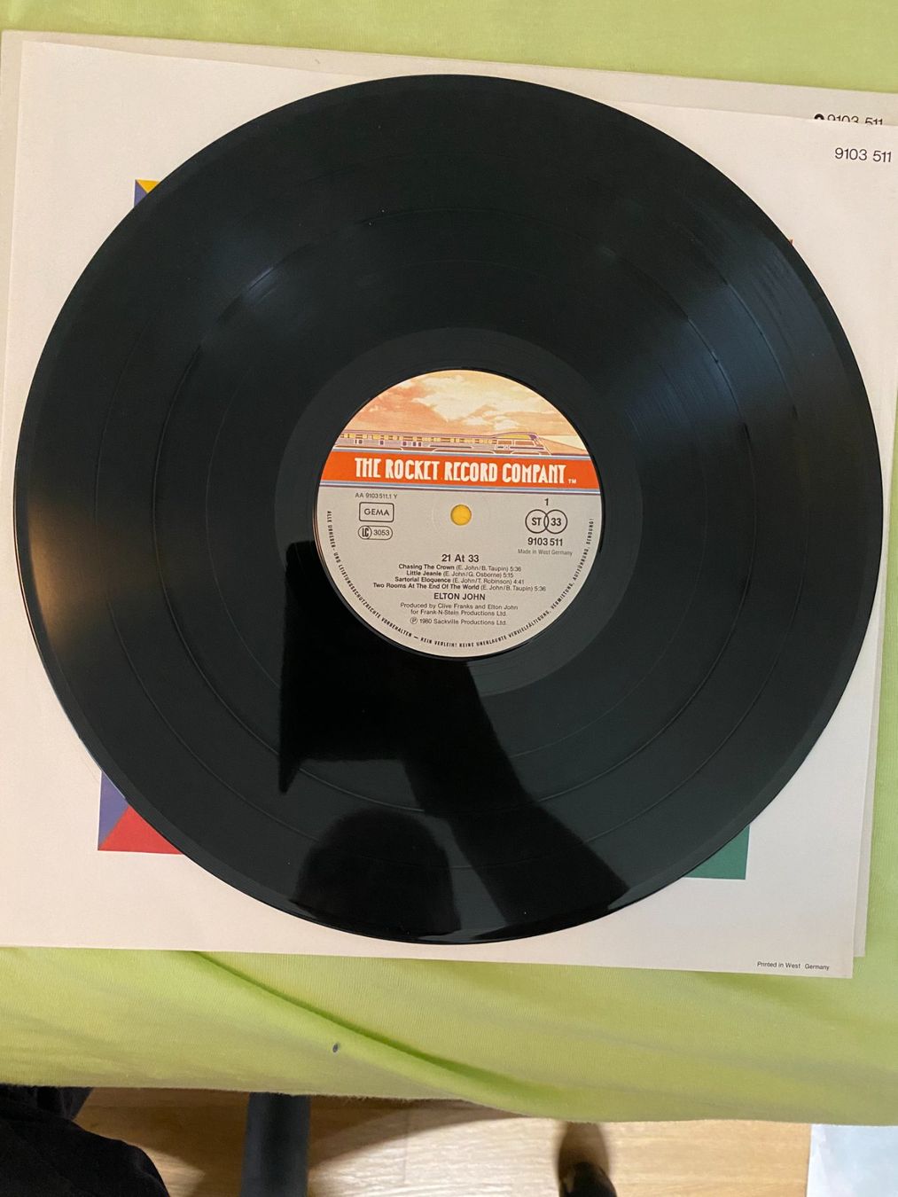 Dischi in vinile: LP – Usato da Dietlikon venduto da Nicokh 1
