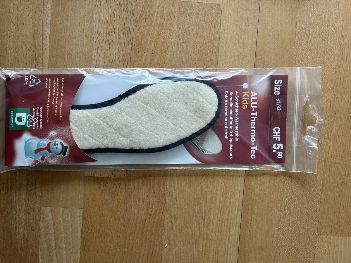 Radiatori: Thermosohle 31/32 – Nuovo e nell'imballaggio originale da Wil ZH venduto da Wonderwoman76