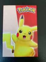 Pokemon  Happy Meal Sammelkarten