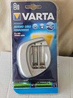 VARTA Batterie Audio USB CHARGER Rechargeable AA + AAA Neu