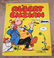 ALBERT ENZIAN … Band Nr. 1 … BUMM … DELTA … 1. Auflage 1976