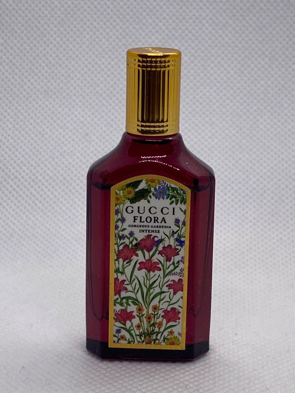 Gucci Flaconi: Parfum miniature Gucci Flora – Usato da Saillon venduto da Libellule7