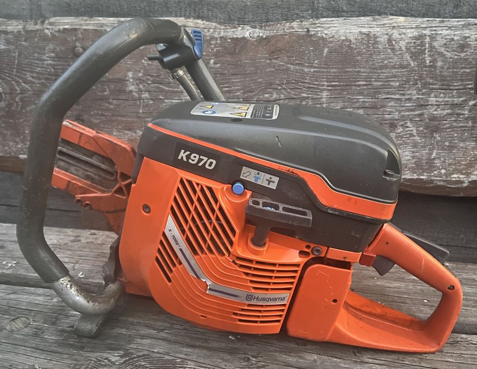 Husqvarna K970 Kaufen auf Ricardo