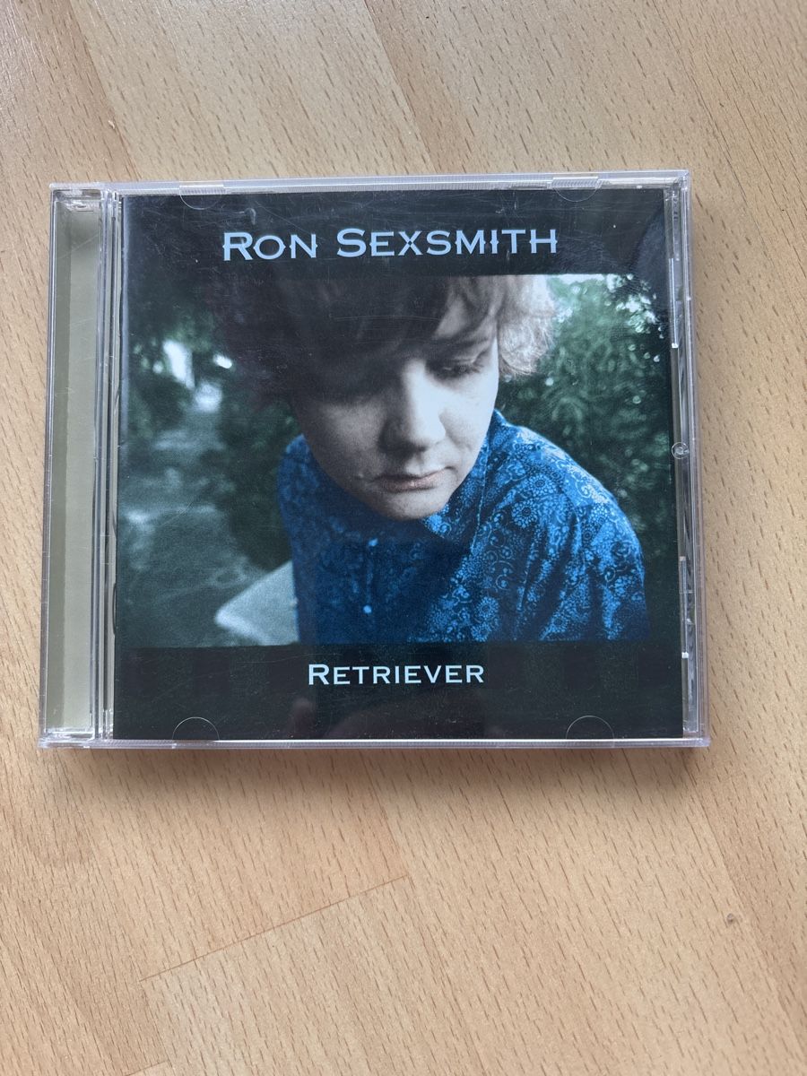 CD: Ron Sexsmith - Retriever CD – Usato da Thun venduto da Gogan