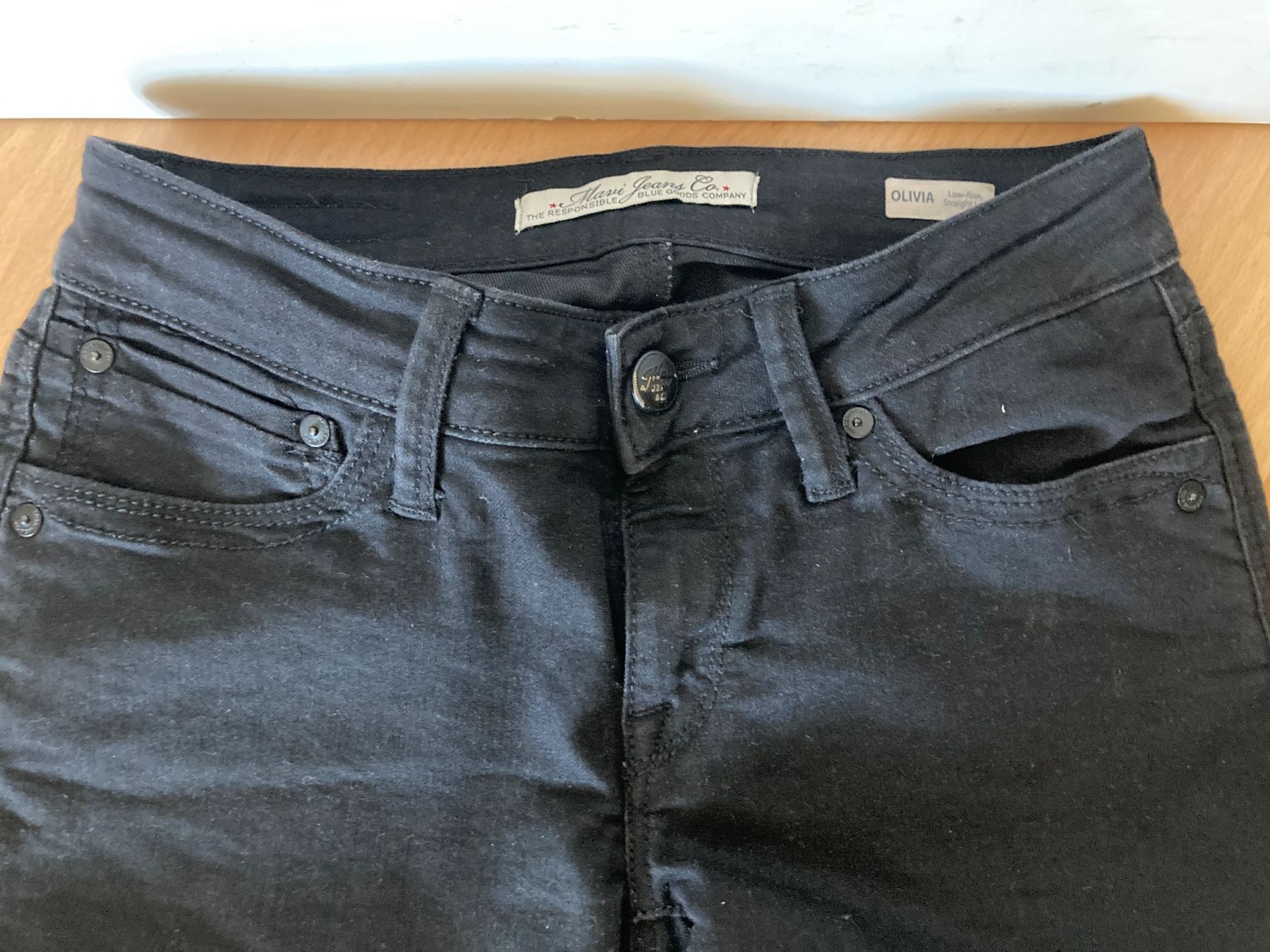 Mavi Jeans: Mavi Jeans "Olivia" 27/32 – Usato da Basel venduto da Myriam3 1