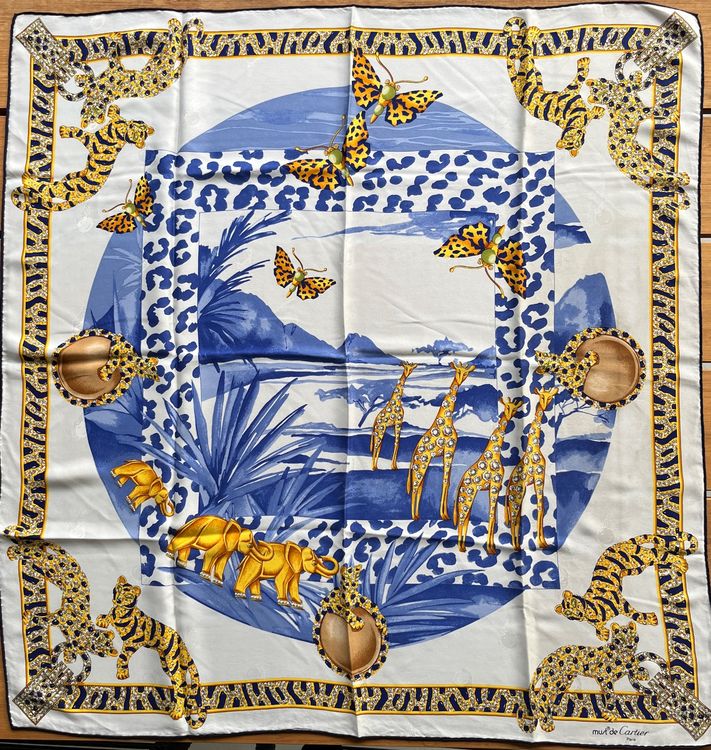 Hermès Foulard aus Seide - Original | Kaufen auf