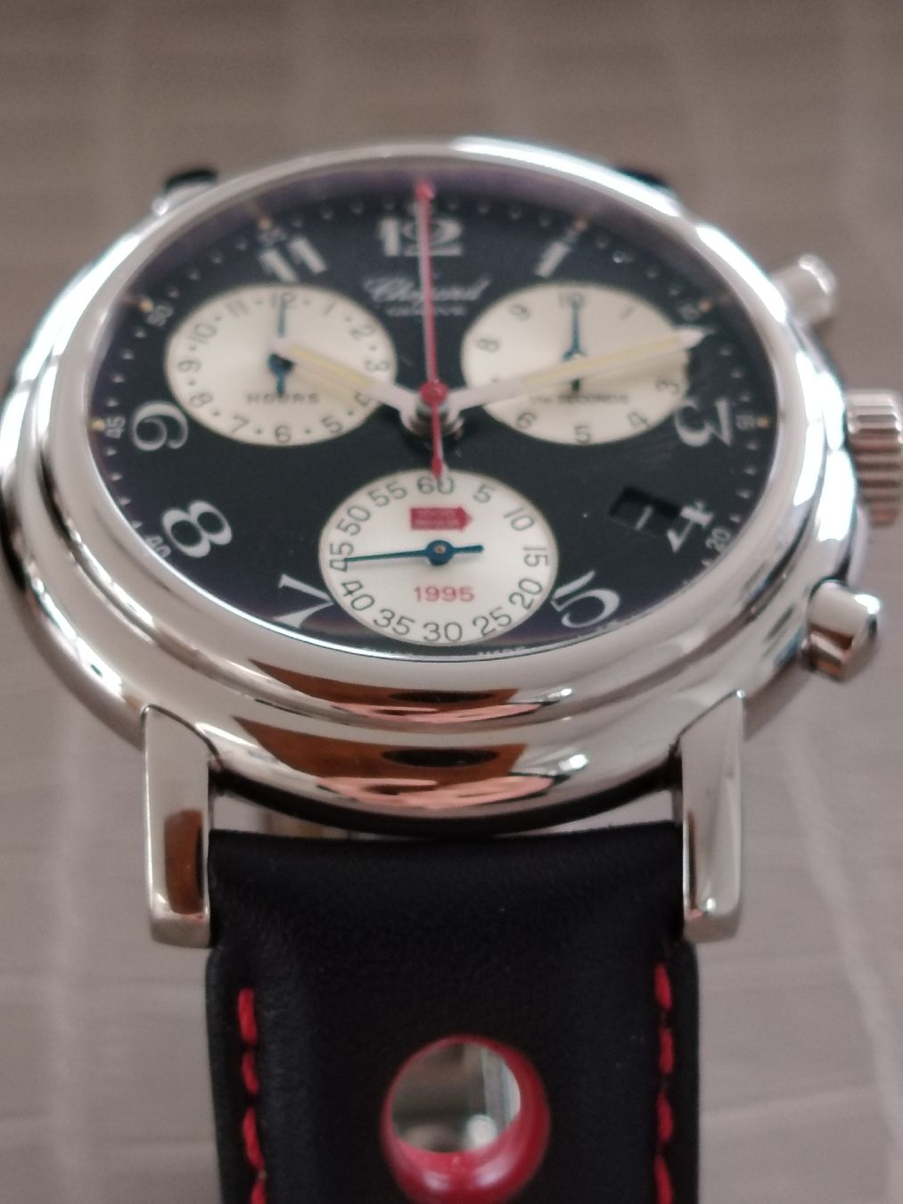 Chopard Orologi: Chopard Mille Miglia Chrono – Nuovo (secondo la descrizione) da Zuzwil SG venduto da Daytona57 1