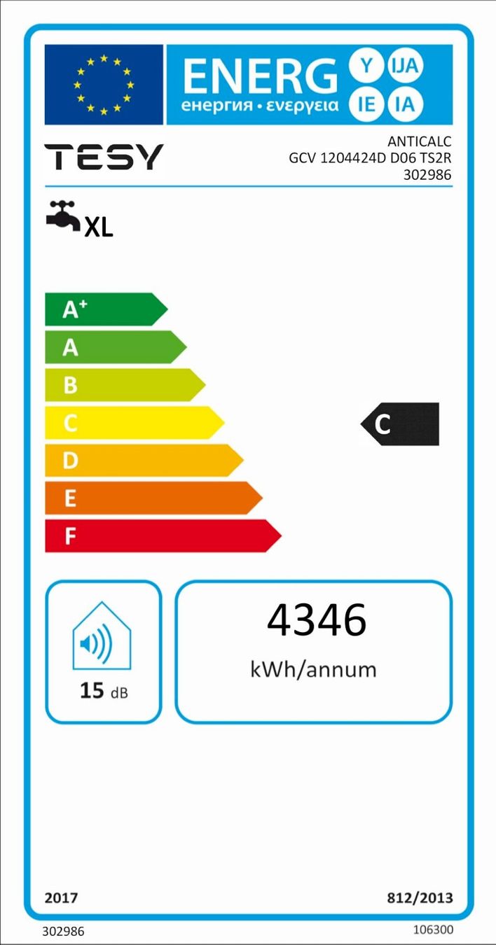 Installations sanitaires: Anticalc Warmwasserspeicher 120L – Neuf avec emballage d'origine à Bottighofen par zaap 8