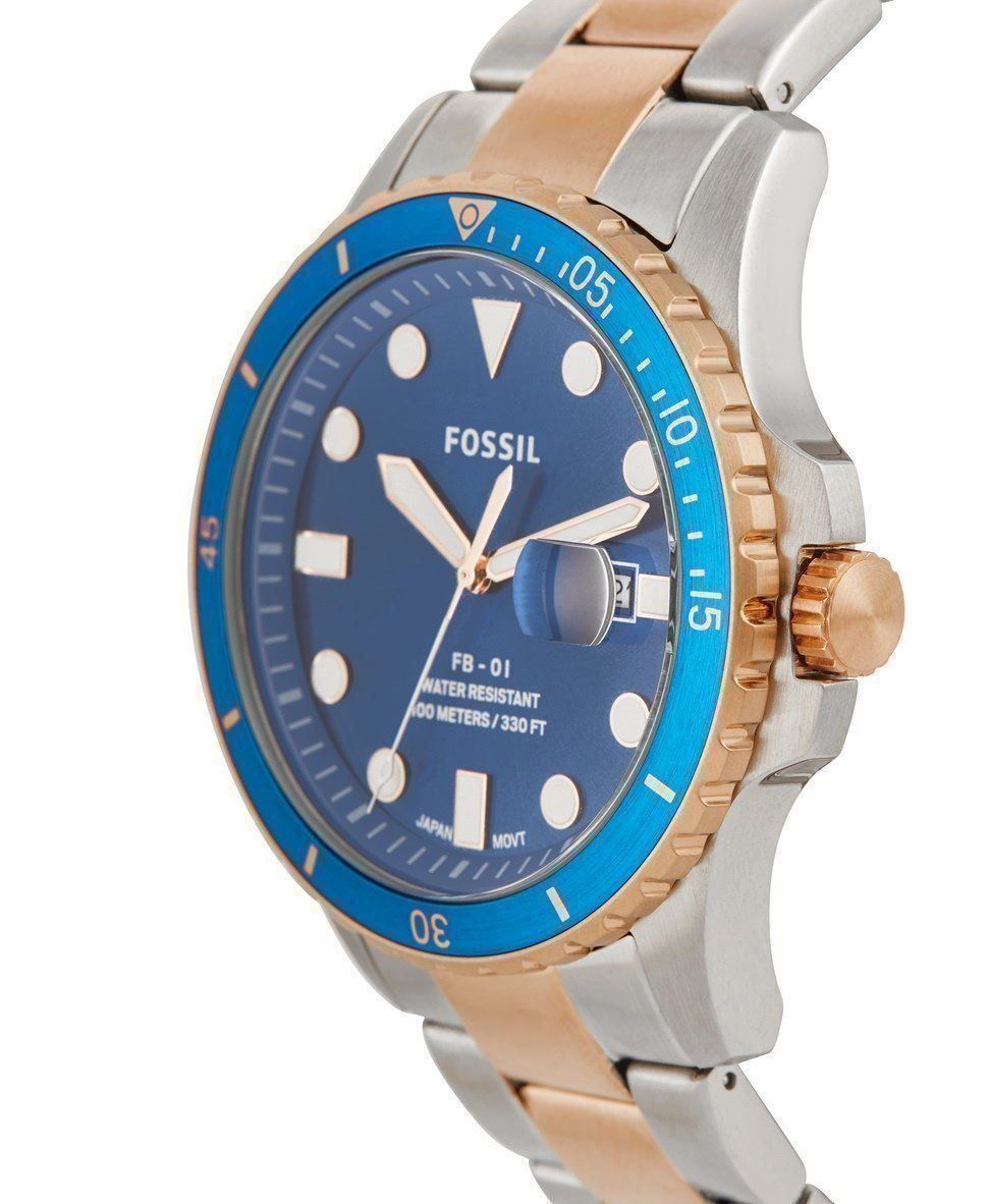 Fossil Orologi: Uhr von Fossil – Nuovo (secondo la descrizione) da Kriens venduto da Stoneground 1