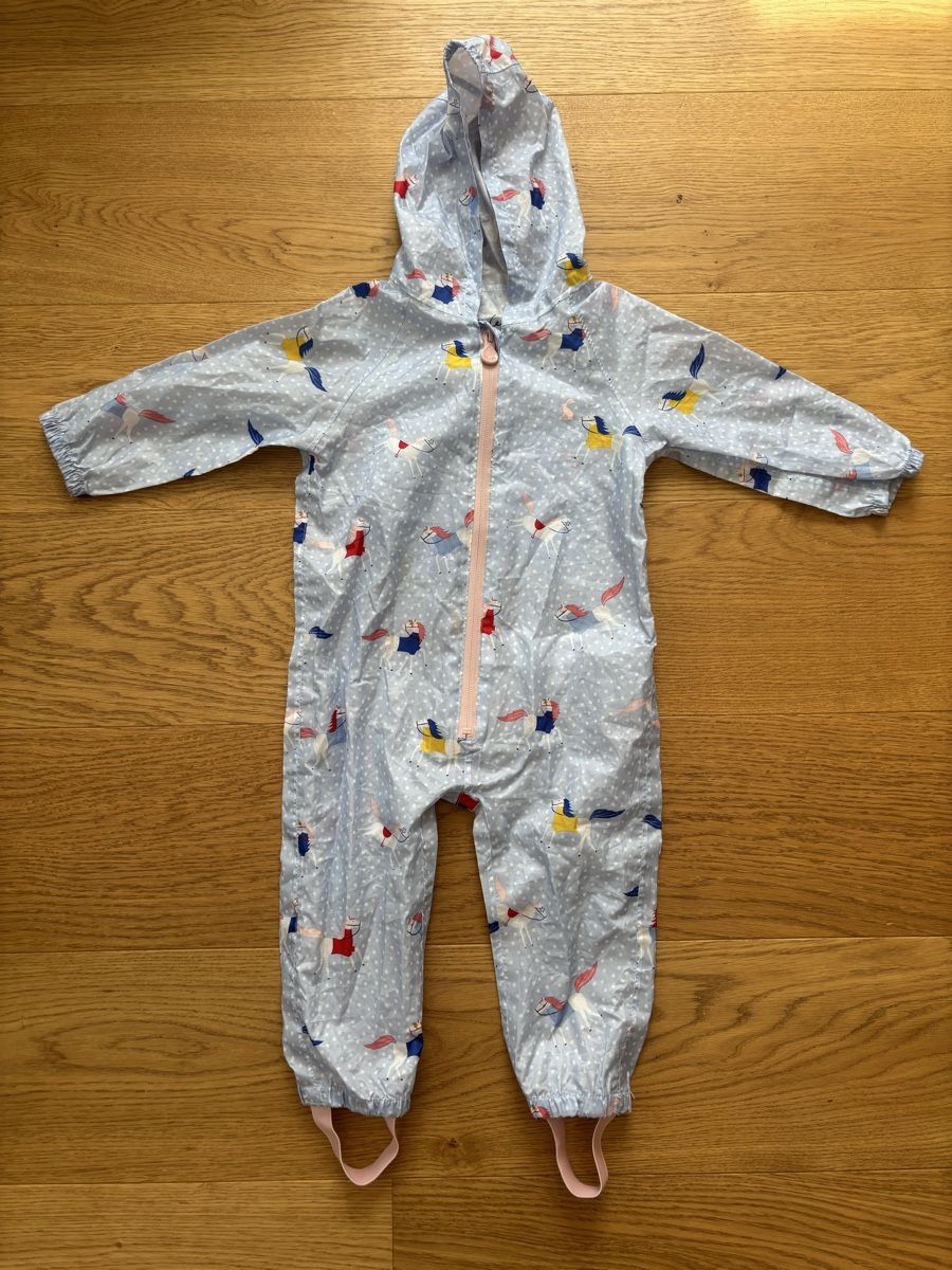Babyanzüge: Joules Regenoverall Gr.86 – Gebraucht aus Adliswil von L.Lau