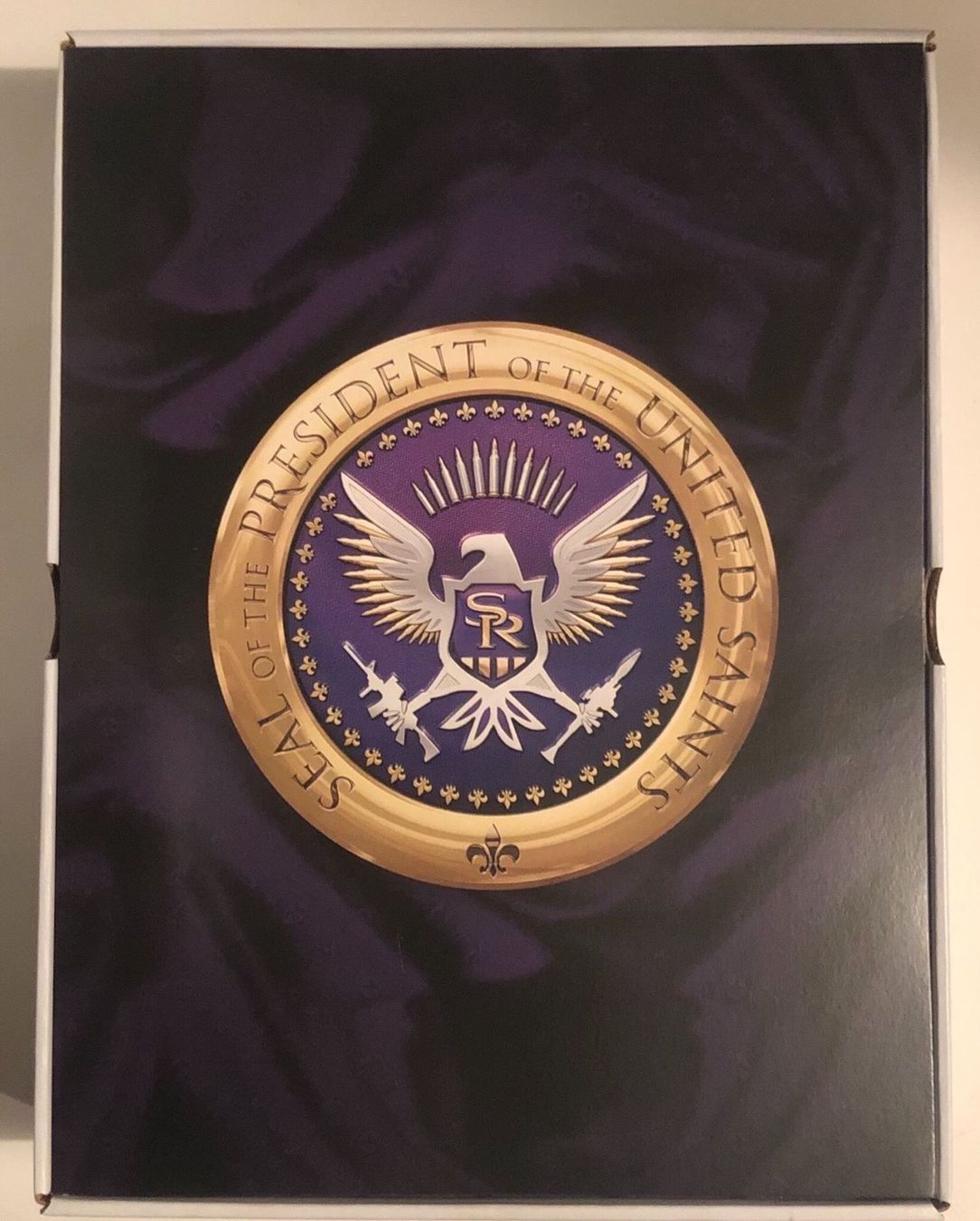 Microsoft Spiele: Saints Row IV Dangerous Wub Wub Edition – Gebraucht aus Kestenholz von Dickies09 3