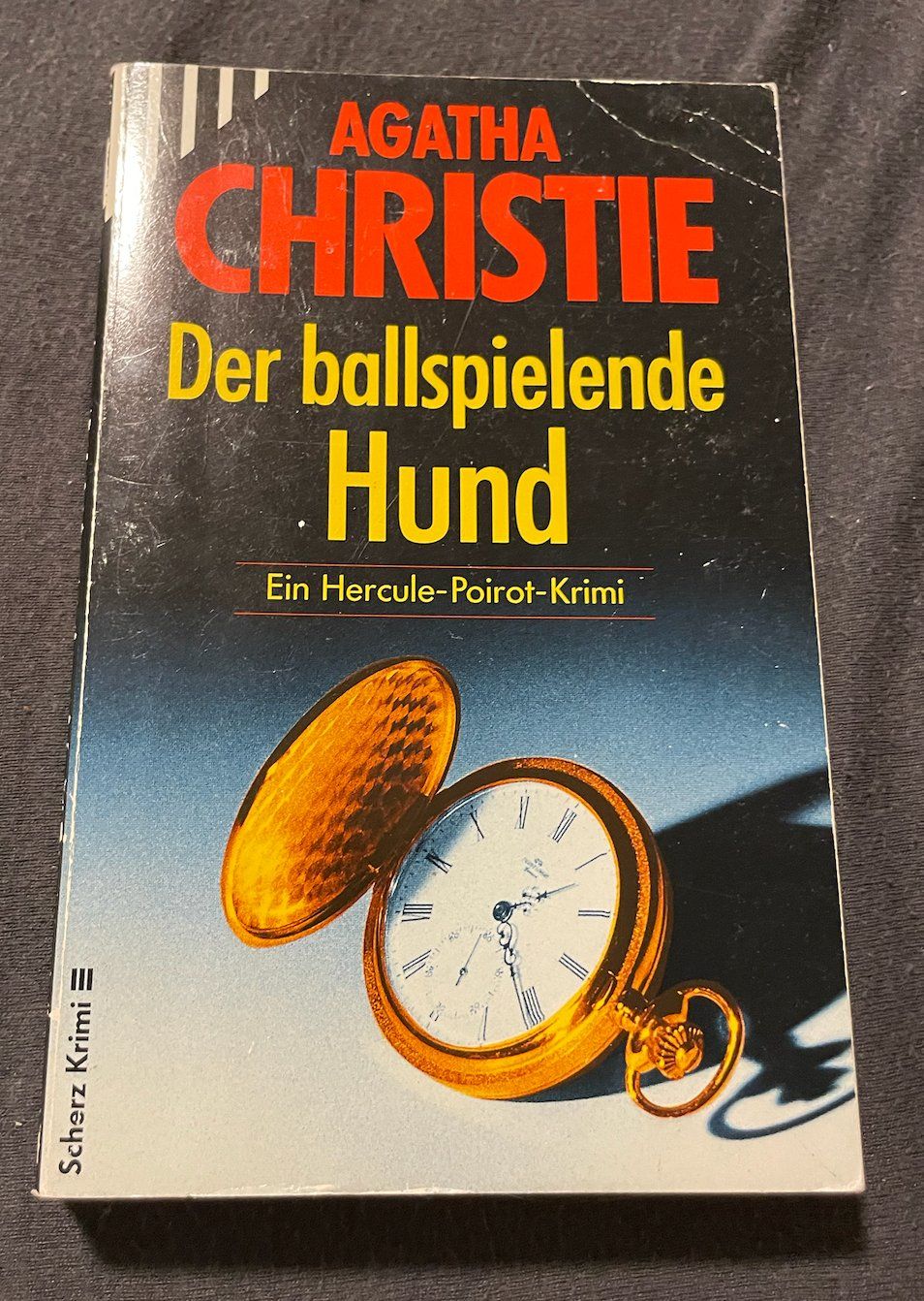 Libri: Der ballspielende Hund – Usato da Uster venduto da ali_mp6n