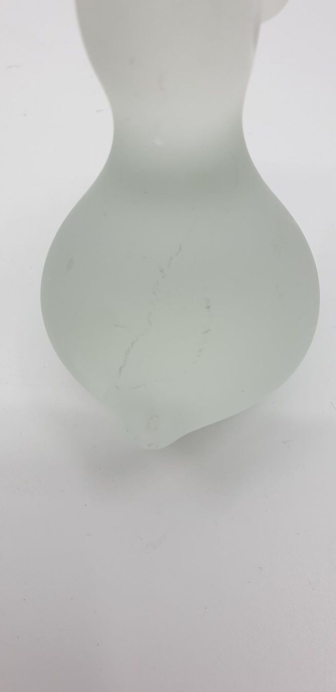 Statuette: Glasfigur Ente – Usato da Emmen venduto da magelan 2