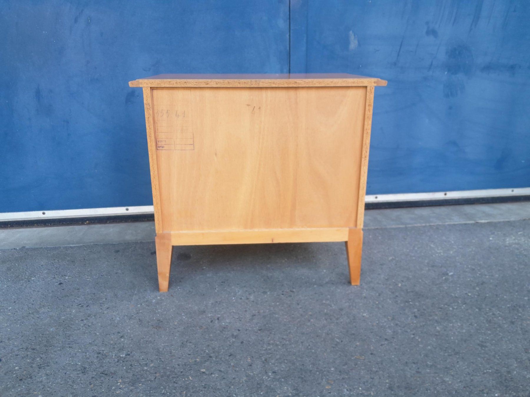 Kommoden: Vintage Kommode / Nachttisch / Sideboard – Gebraucht aus Männedorf von Bel-view 4