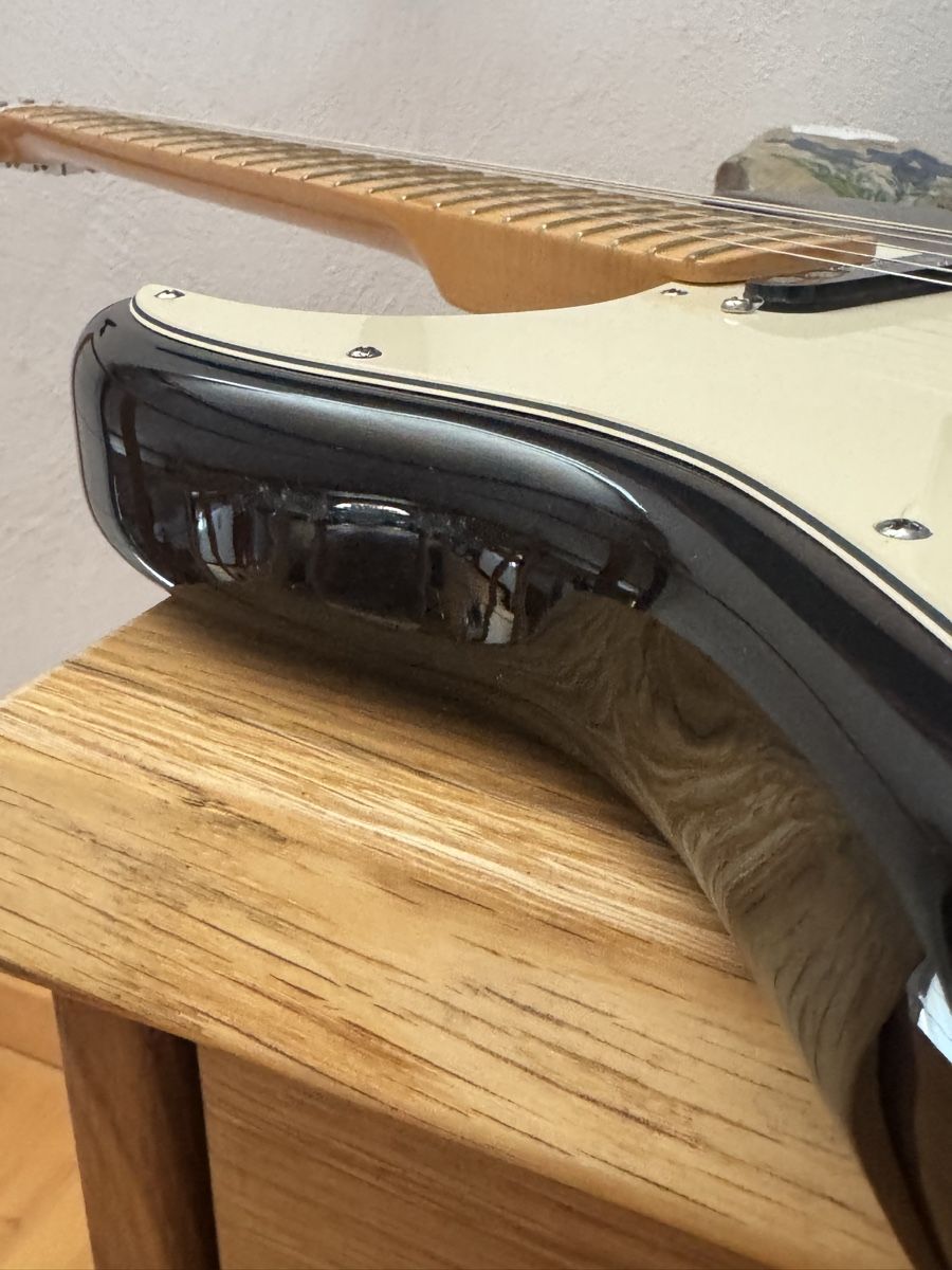 Fender Strumenti musicali: Fender Stratocaster USA Left – Usato da gurzelen venduto da ster402 6