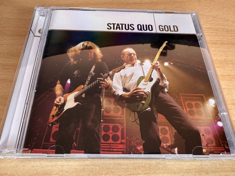 Status Quo Gold 2 CD Kaufen auf Ricardo