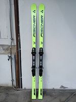 Fischer RC4 GS Jugend/Masterrennski