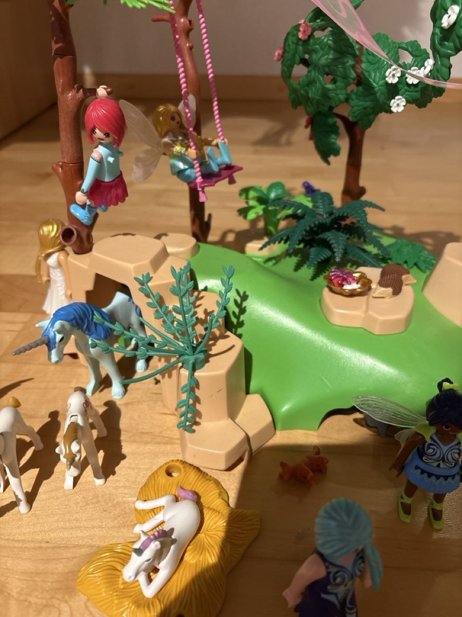 Playmobil Jouets: Playmobil Feenwelt – D'occasion à Nottwil par wasserlufterde 5