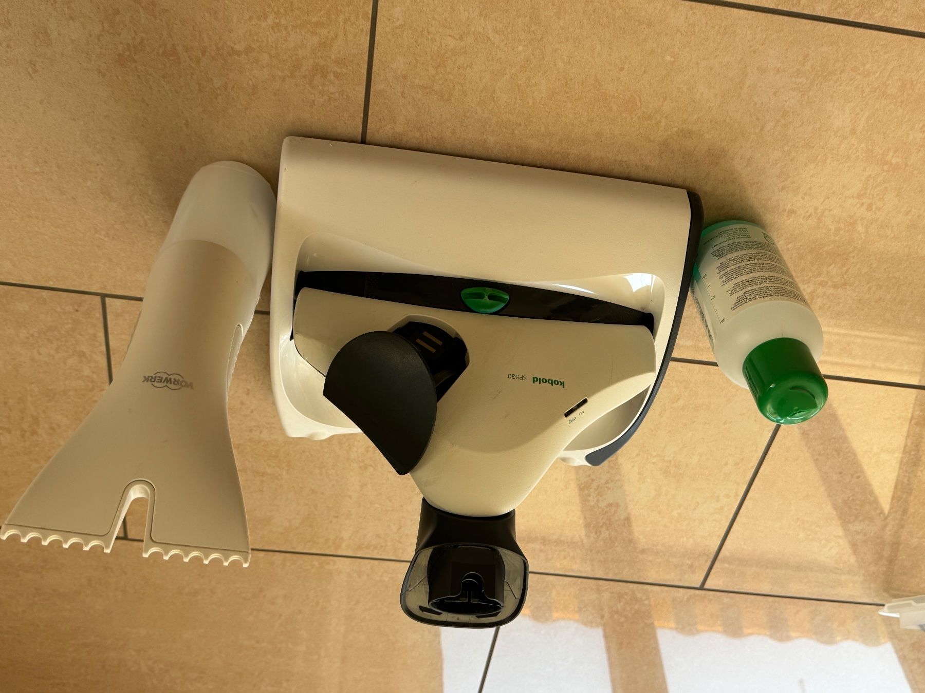 Vorwerk Altro per la casa: Vorwerk – Usato da Dottikon venduto da dsmio22 3