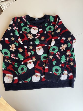 Pull de Noël Lumineux et Festif! 🎉🎄