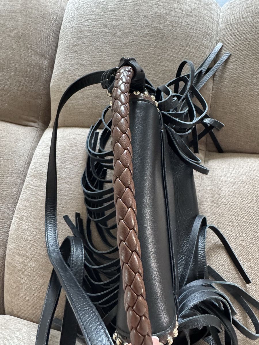 Borse da donna: Sara Battaglia Leder Handtasche – Usato da Muri b. Bern venduto da Winter2021 3