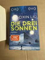 Cixin Liu Die Drei Sonnen Roman Buch Heyne