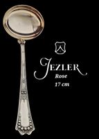 Louche à sauce Jezler Suisse 800Silb Rose