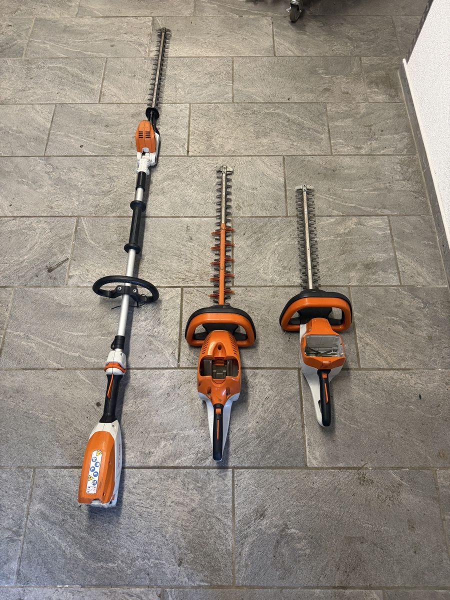 Stihl Tutti gli attrezzi: Div. Stihl Akku Geräte – Difettoso da Uttigen venduto da huki123 1