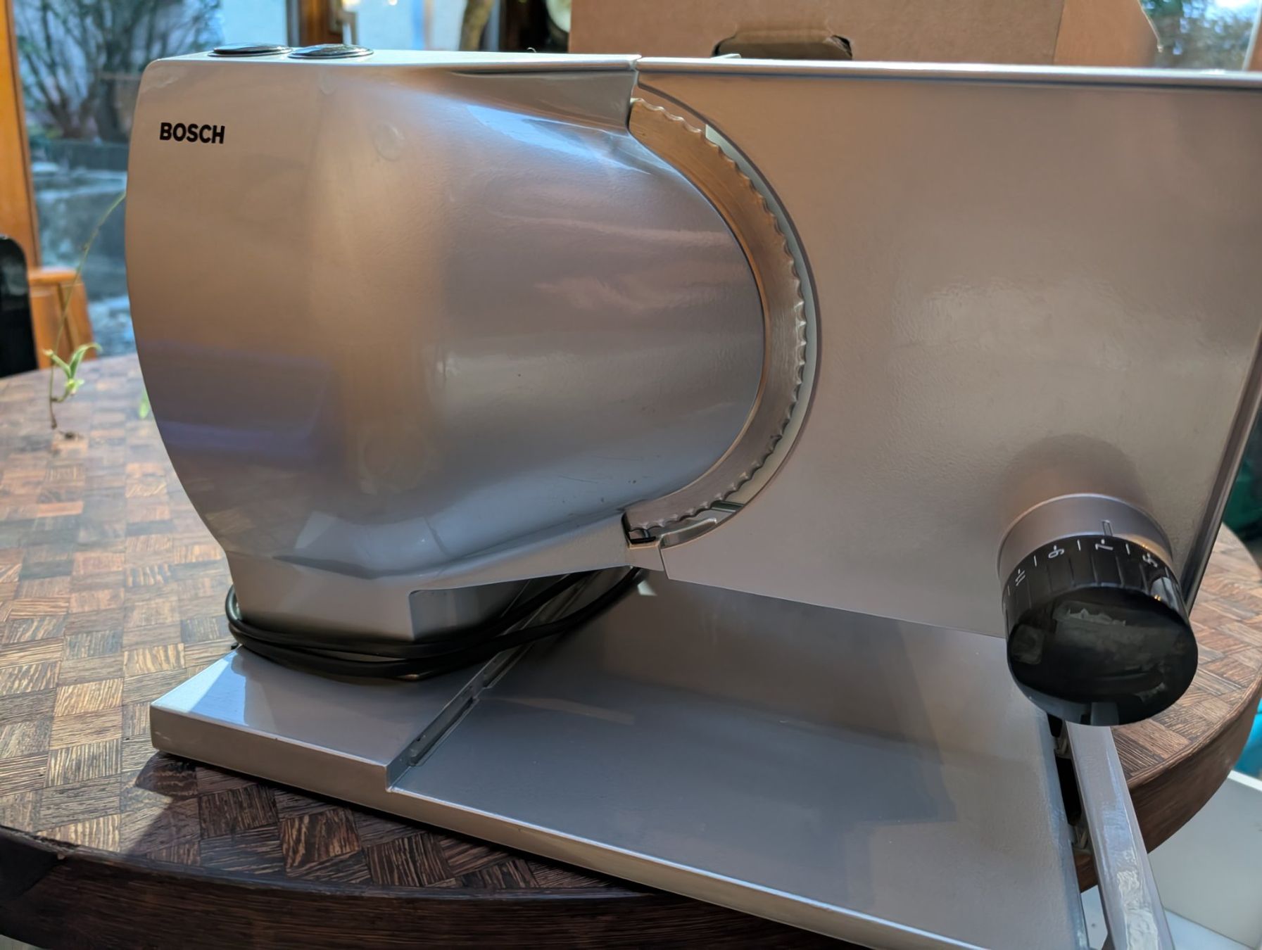 Bosch Elettrodomestici da cucina: Bosch Allesschneider – Usato da Grenchen venduto da sunshine1980 1