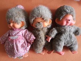 3 X MONCHICHI