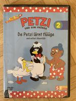 De Petzi lärnt flüüge DVD