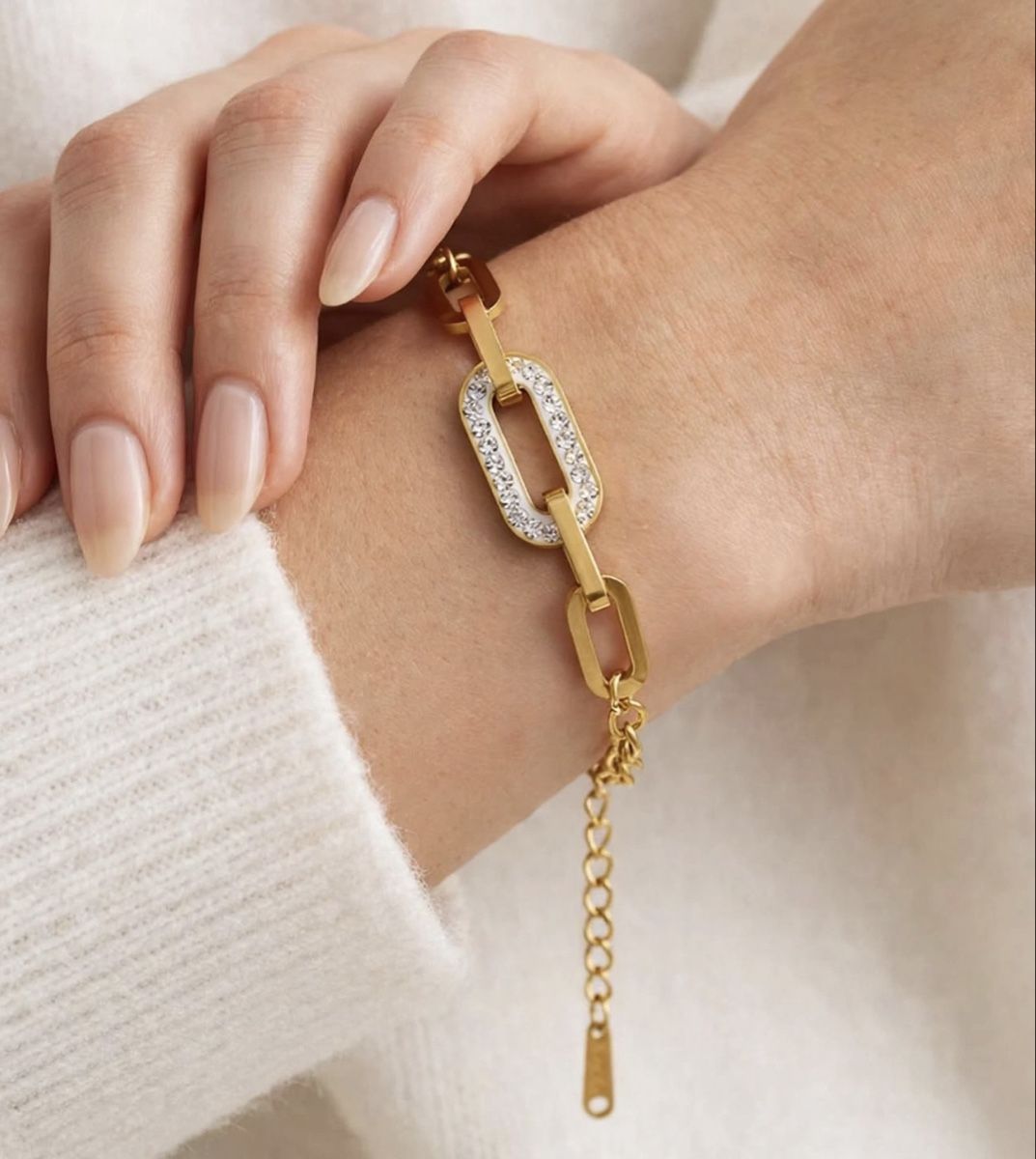 Bracciali & Braccialetti: Bracelet en acier inoxydable – Nuovo e nell'imballaggio originale da Châtel-St-Denis venduto da Montclair_Swiss 1
