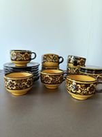 Keramik Kaffeeset 7-teilig