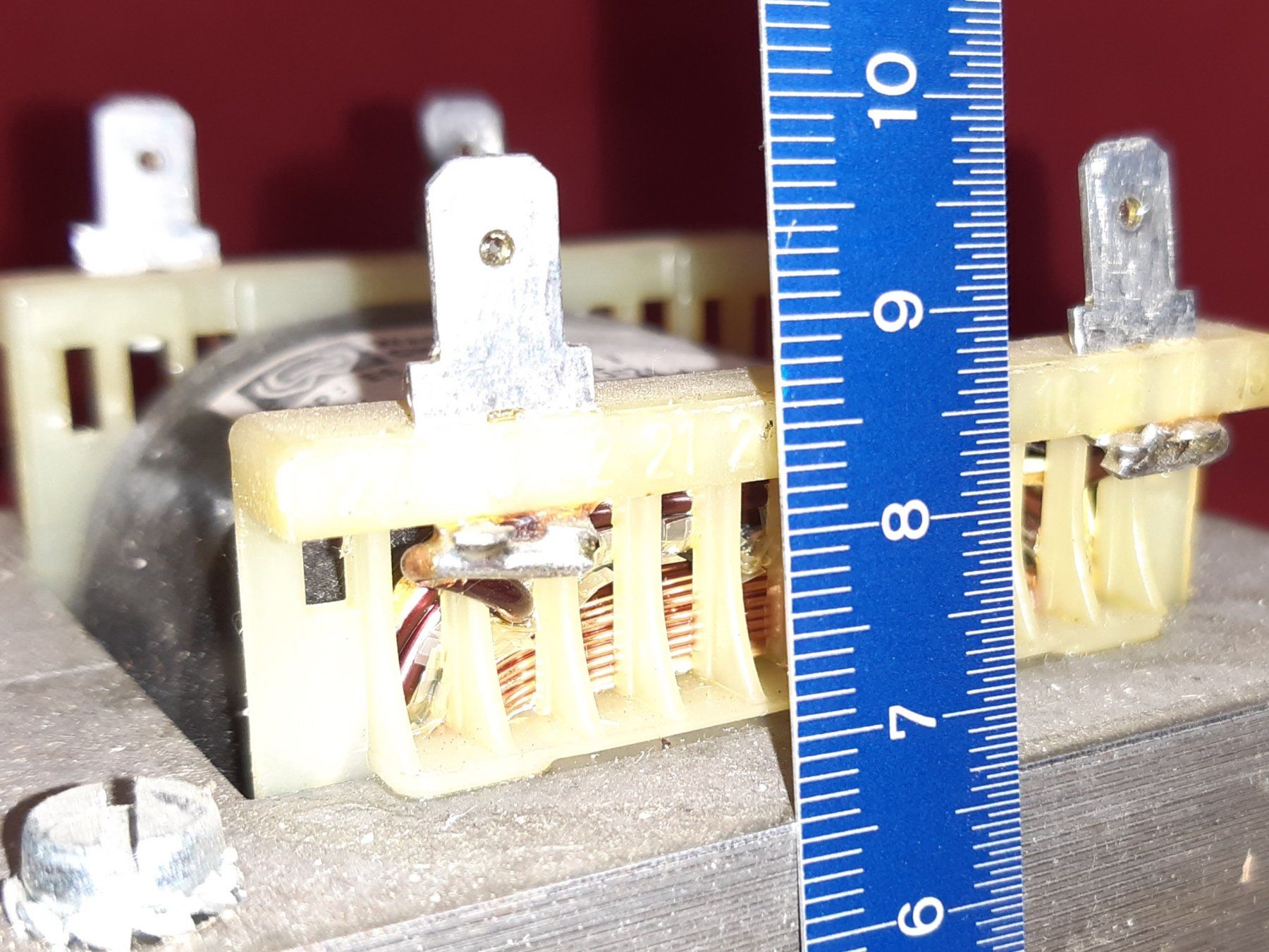 Componenti elettronici: Trafo, Transformator 24V, 7.2A – Nuovo (secondo la descrizione) da Lohn-Ammannsegg venduto da Molch7 6