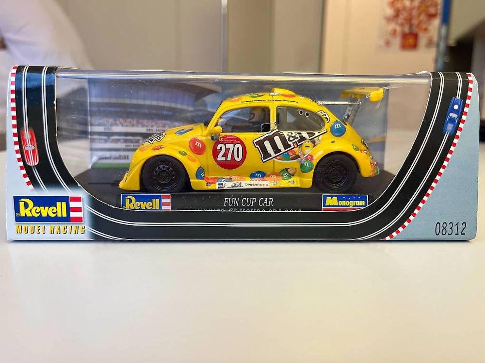 Revell Model Racing FUN CUP CAR WINNER 25 HOURS SPA 2010 (Neu und ...