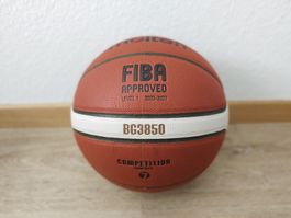 🏀 Molten BG3850 Basketball Gr. 7 – FIBA Approved