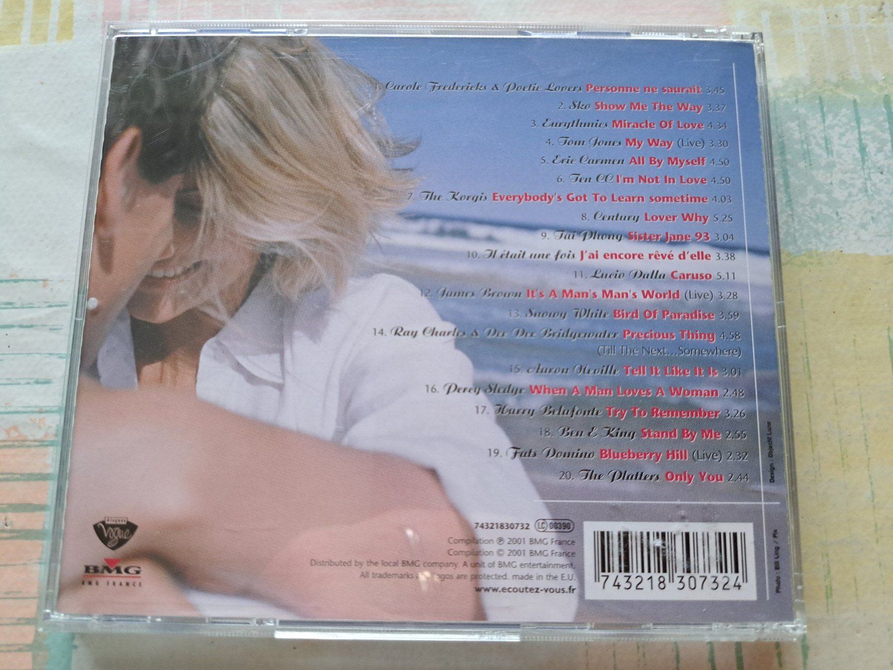 CDs: Cd Only You - Slows  – D'occasion à Pully par bro_n52j 1
