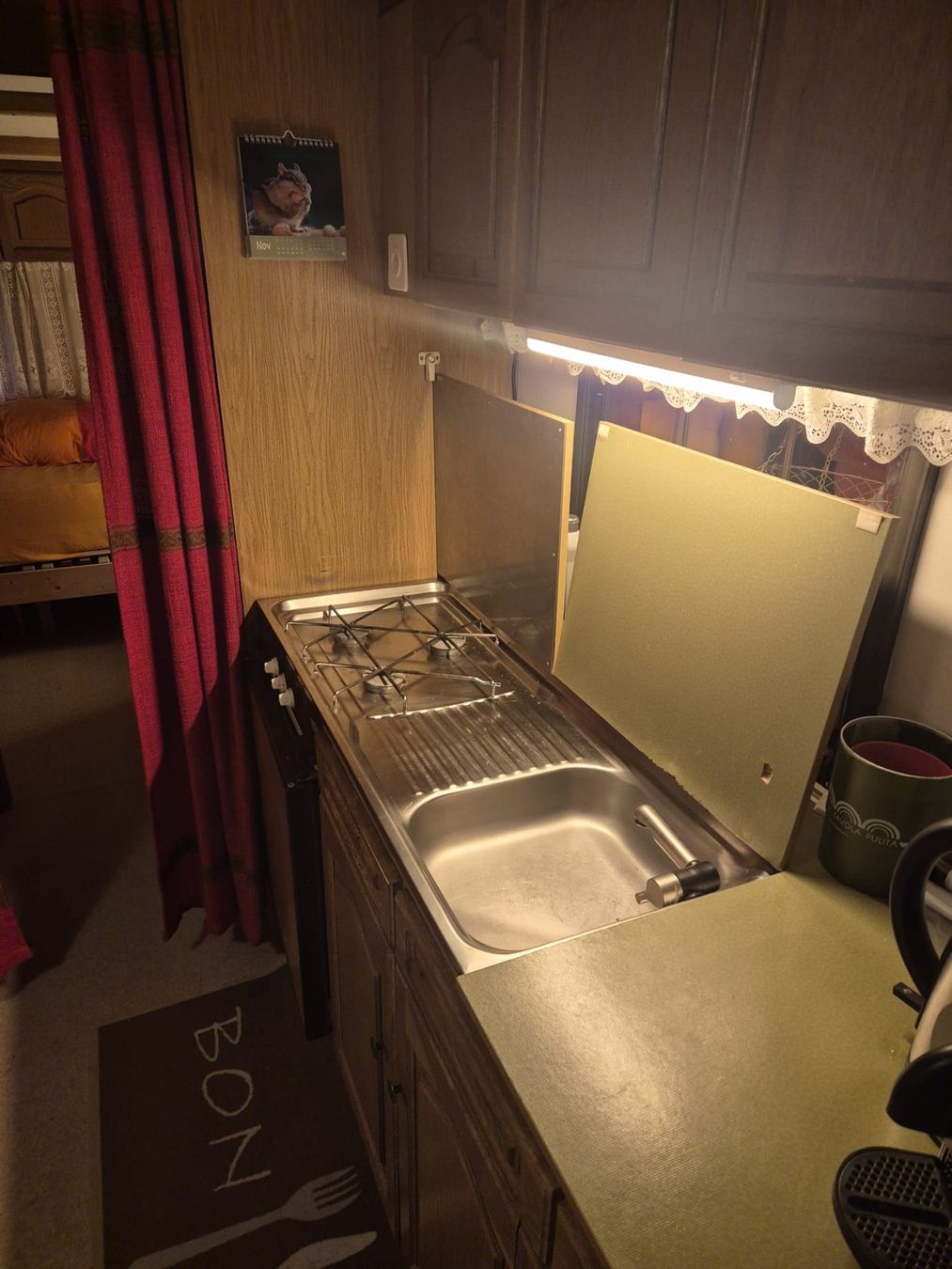 Mobilhome: Mobilhome zu verkaufen – Usato da Flims Waldhaus venduto da greenconsoulting 2