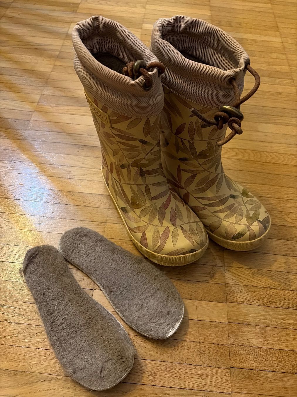 Bisgaard Scarpe per ragazze: Bisgaard Gummistiefel, Grösse 28 – Usato da Brüttisellen venduto da Setri