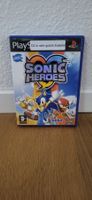 PS2 – Sonic Heroes