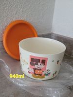Tupperware Mickey Maus Vorratsdose  940ml  "NEU"🎄🎄🎄🎄