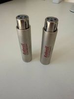 Rothwell Balanced XLR In-Line Attenuators -10dB (Paar)