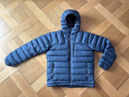 Daunenjacke MEC